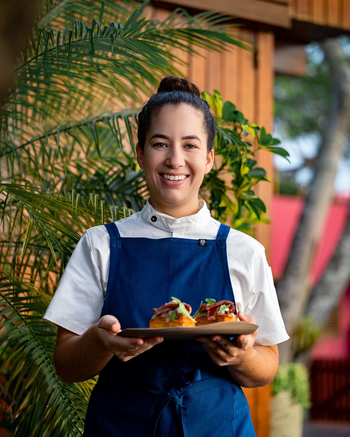 Victoria Teles, chef e consultora gastronômica
